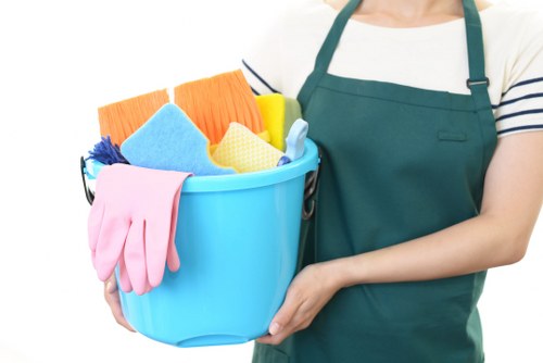 Person submitting a complaint through a clear and accessible process