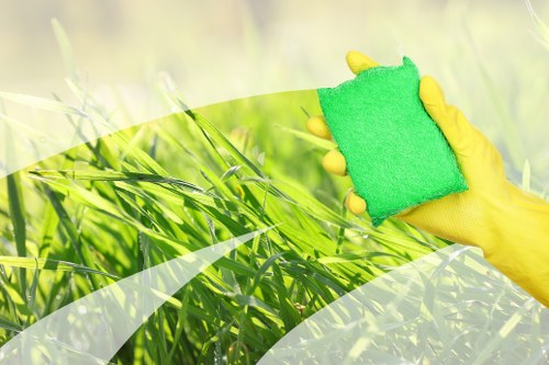 Reliable Hampstead cleaners supporting spotless home and office spaces