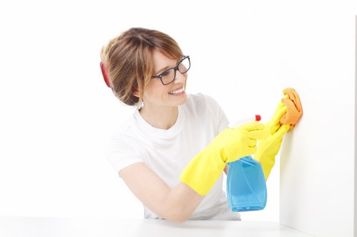 Window cleaning tools and techniques for streak-free glass