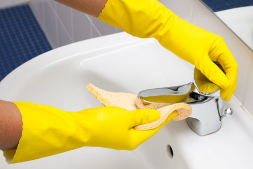Signs a sofa needs deep cleaning such as stains and odors